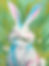 Paint And Wine Night - Cute Bunny