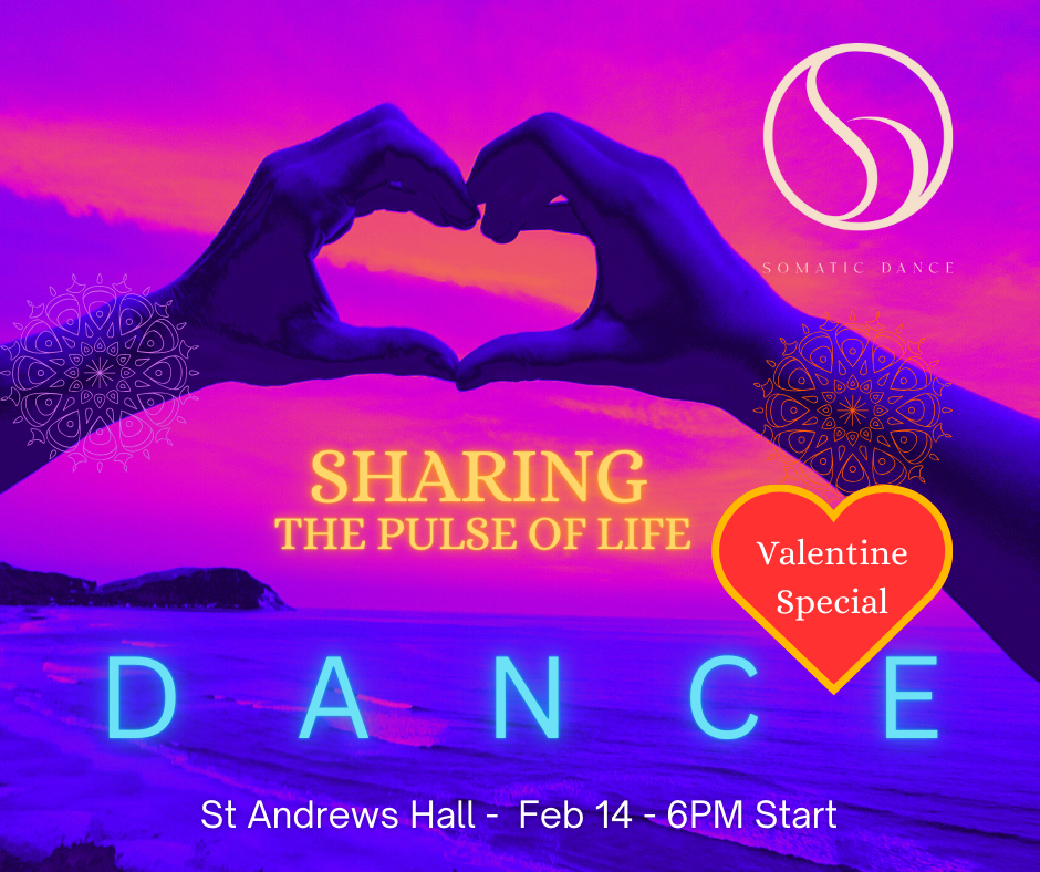 Somatic Dance - Sharing the Pulse of Life