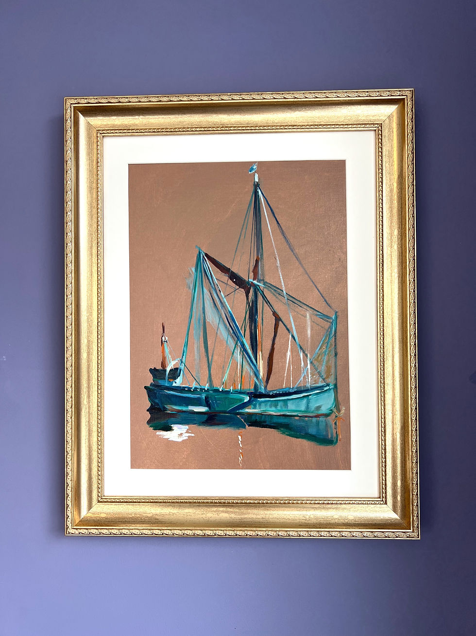 Thumbnail: A boat