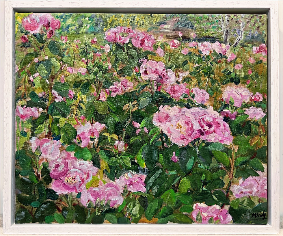 Thumbnail: Pink roses