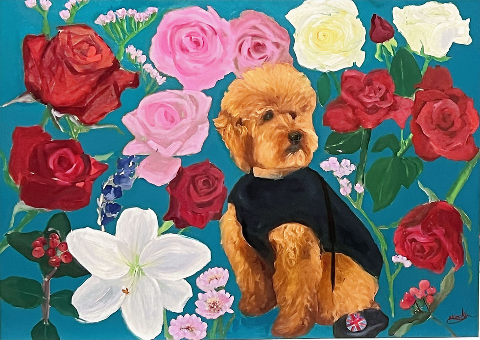 In loving memory of Heidi (2024)