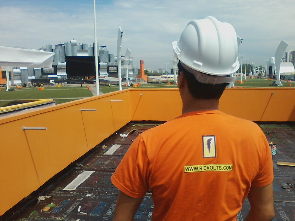 Atendimento a Eventos