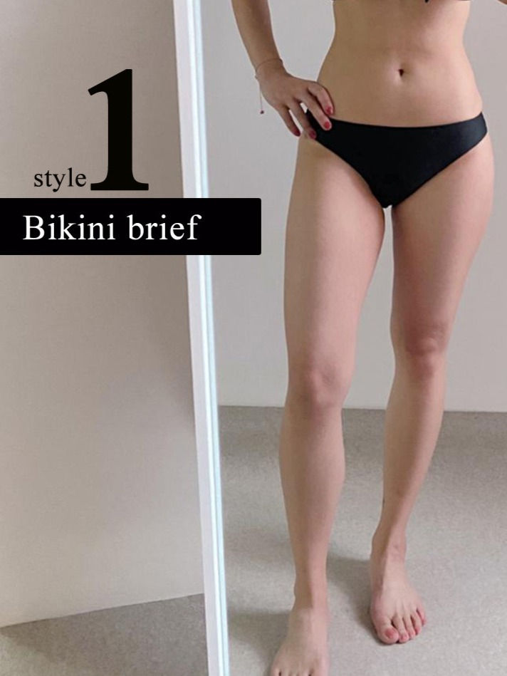 Thumbnail: Strapping Halterneck Bikini Set