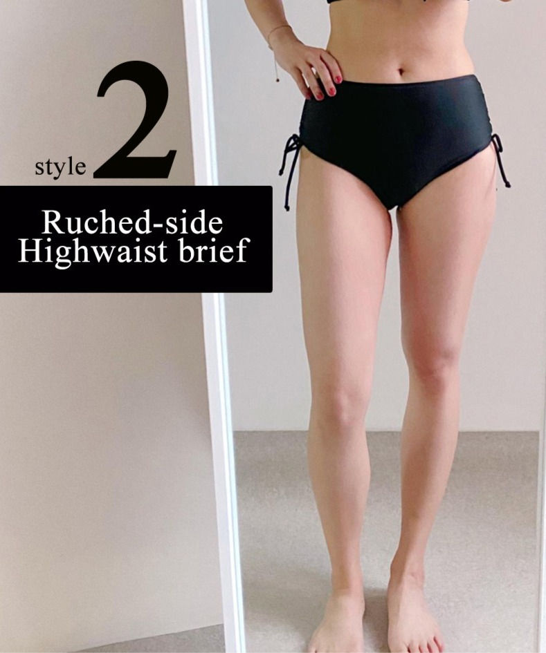 Thumbnail: Strapping Halterneck Bikini Set