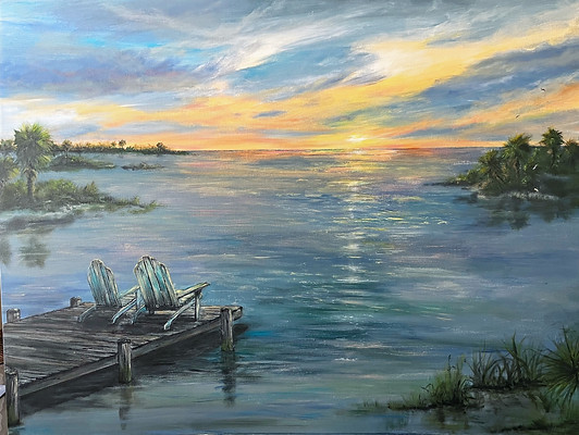 142 Dock of the Bay 30x40_edited.jpg