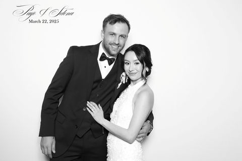 affordable luxury photo booth Virginia