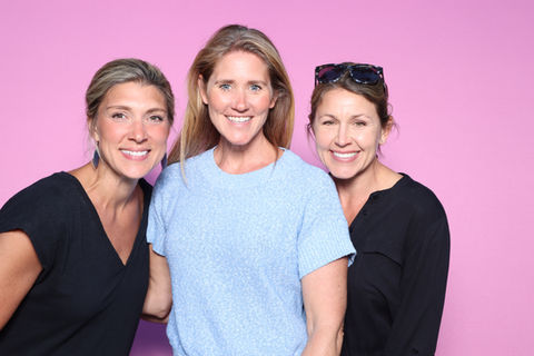luxury wedding photo booth Richmond