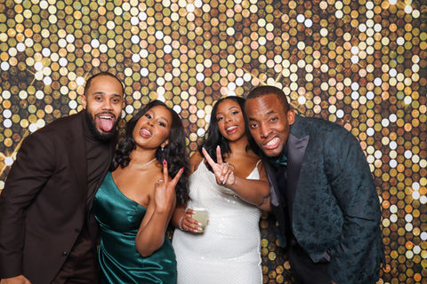 boutique photo booth rental Richmond