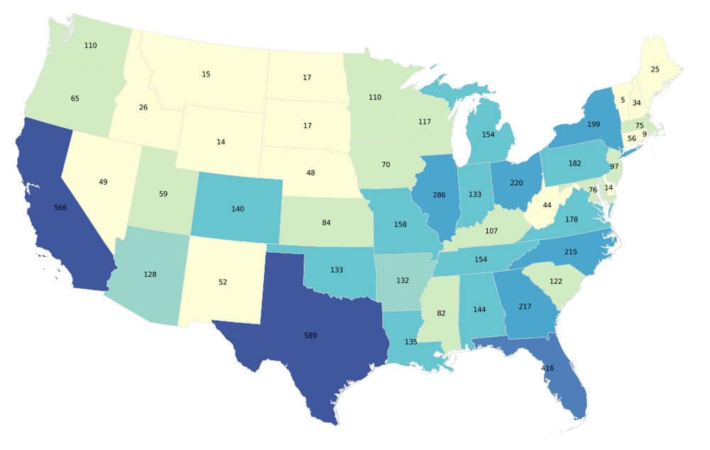 Walmart Profound Landscape Change Since 1960
