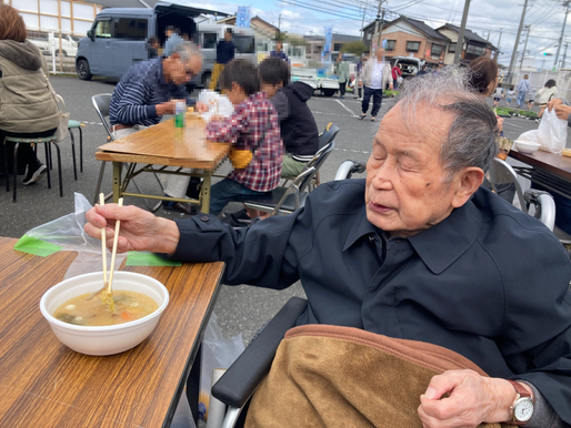 大正公民館祭り