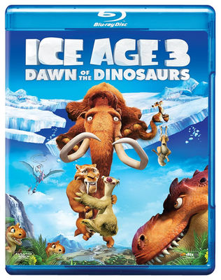 ICE AGE: DAWN OF THE DINOSAURS (2009)