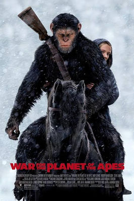 WAR FOR THE PLANET OF THE APES (2017)