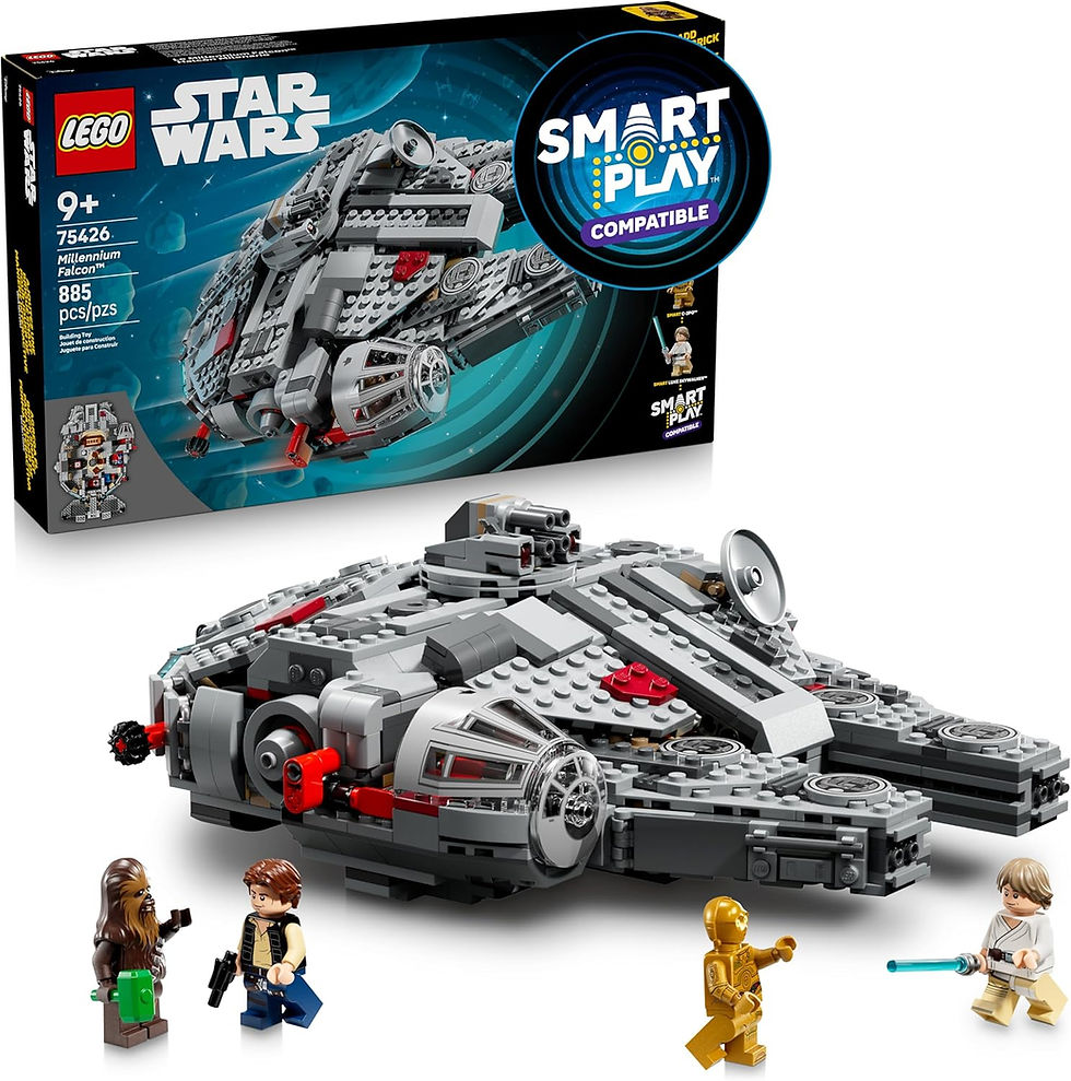March 1, 2026 LEGO Release Guide: Build Your Best Spring Wishlist!
