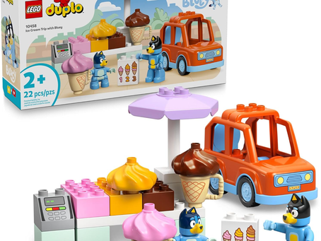 Best LEGO Sets for Toddler Boys Ages 2-5