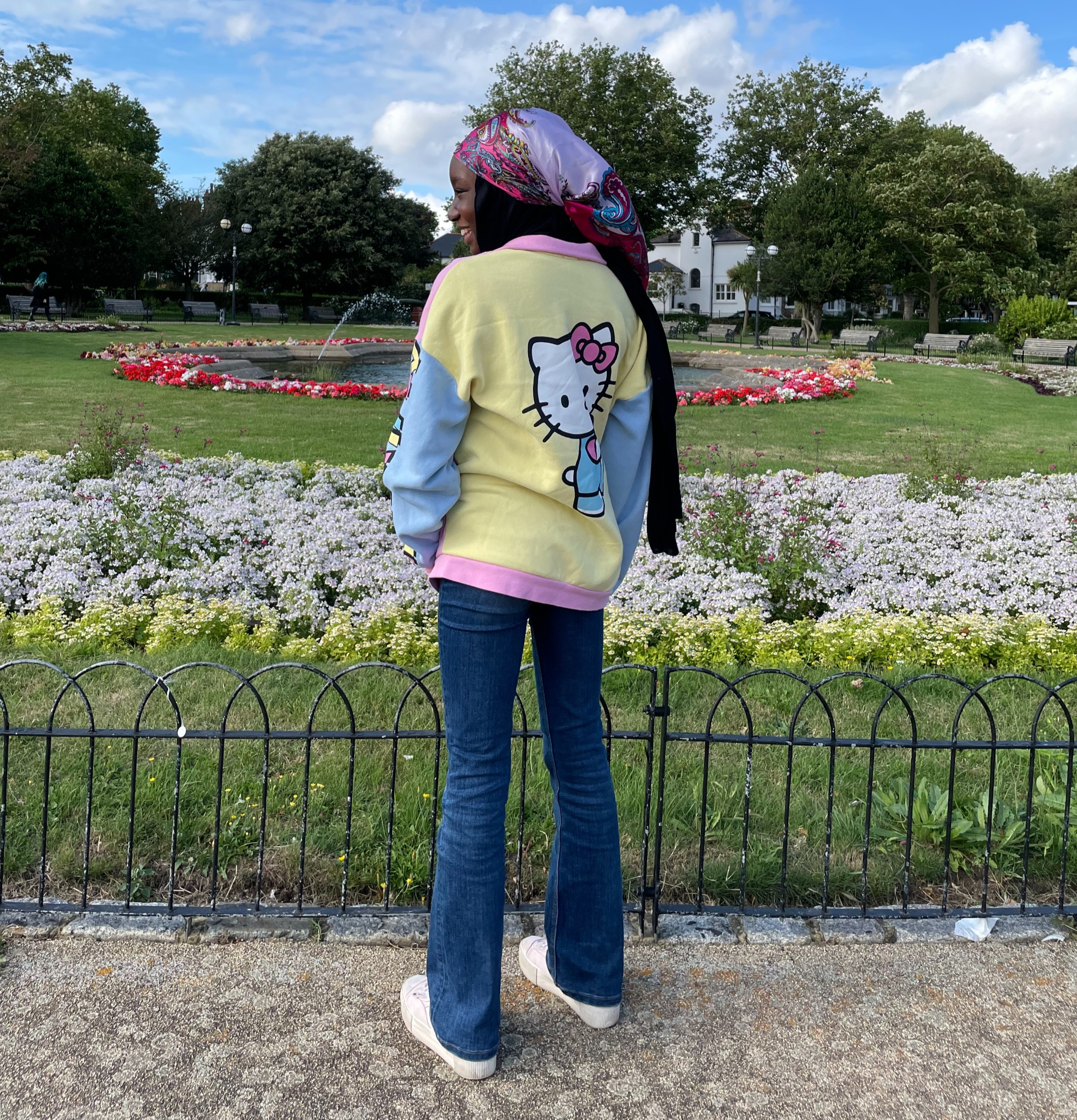 Hello Kitty Hoodie