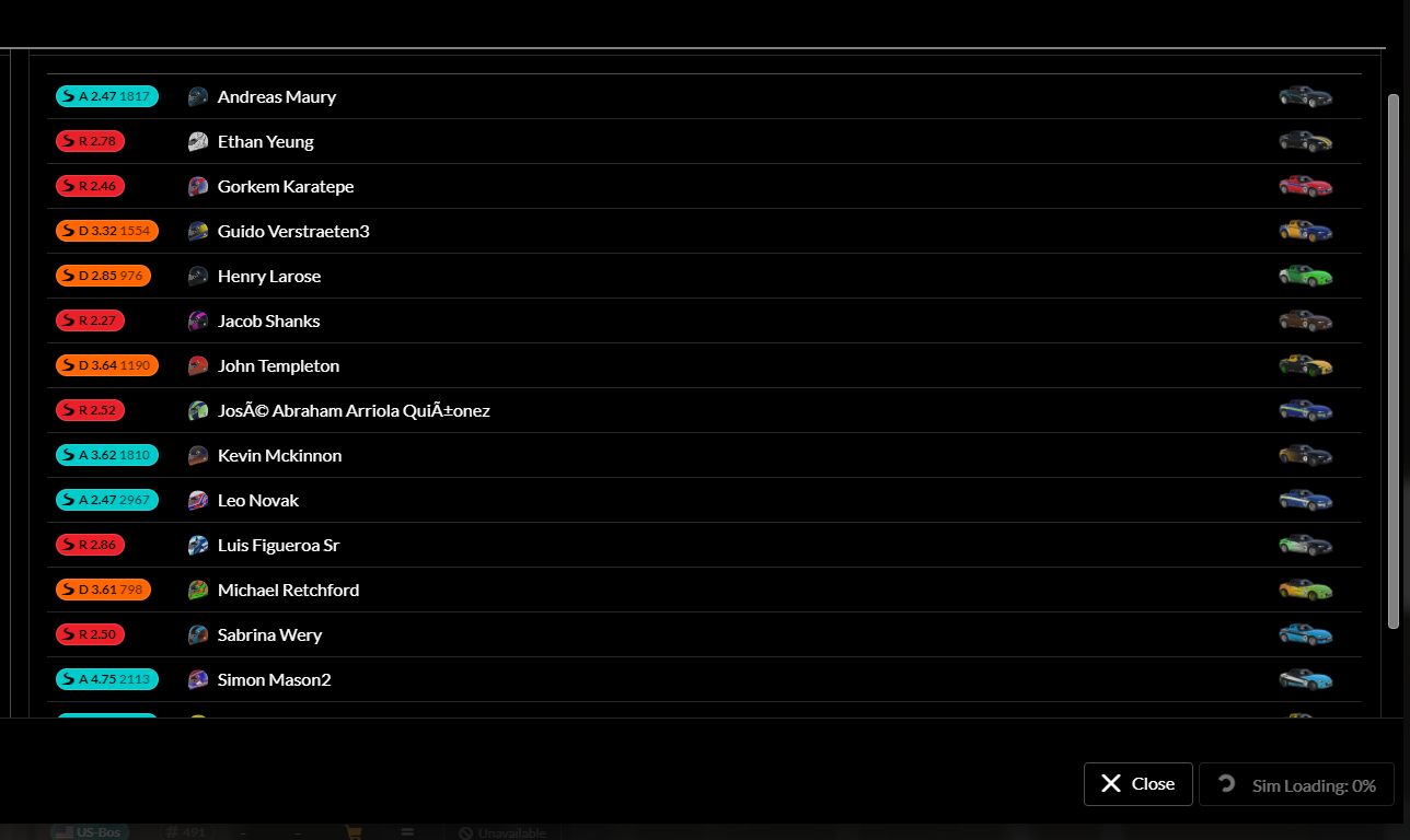 iracing live timing app iracing live timing app