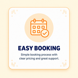 EASY BOOKING