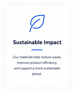 Sustainable Impact