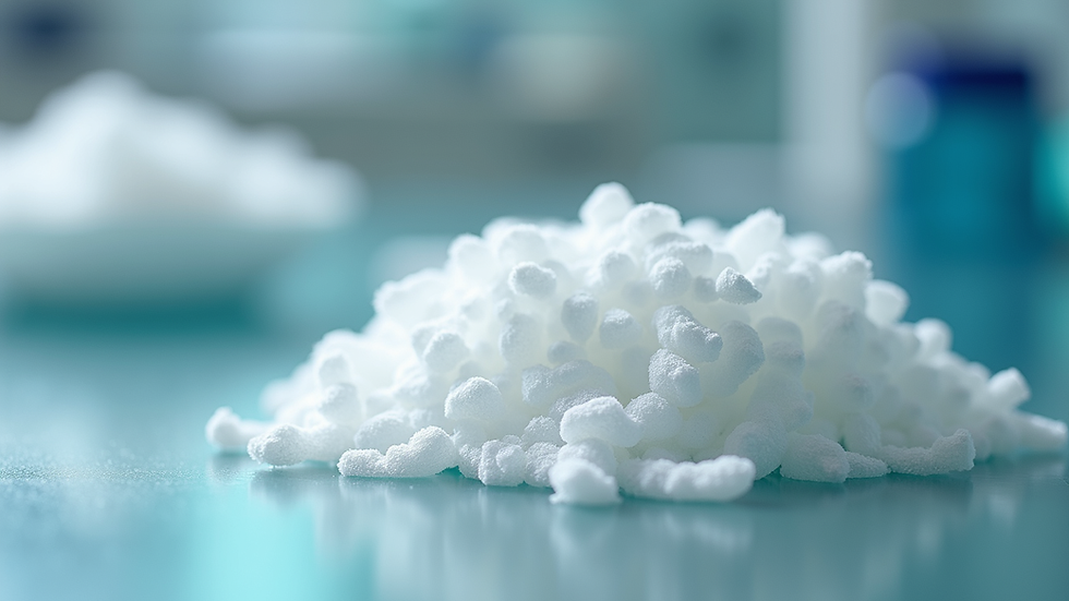 Absorbex: The Future of Super Absorbent Materials