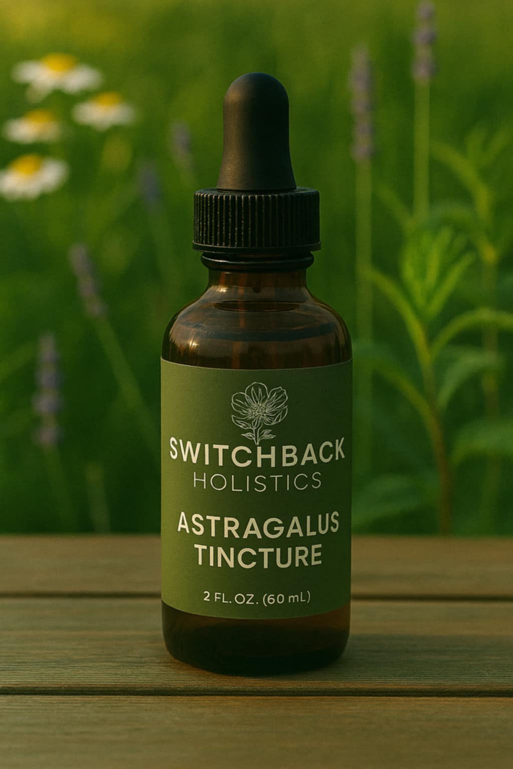 Astragalus Tincture