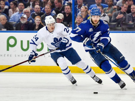 The Stanley Cup Playoffs are officially upon us! 2021-22 first round previews and predictions