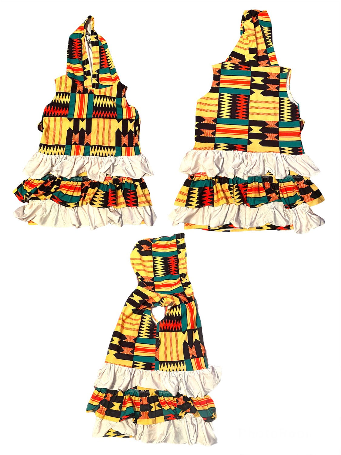 Girls hoodie  dress 