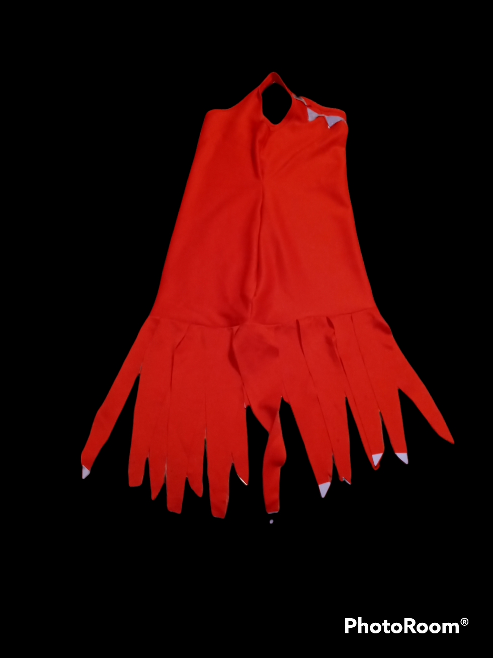 Thumbnail: Crazy red triangles 