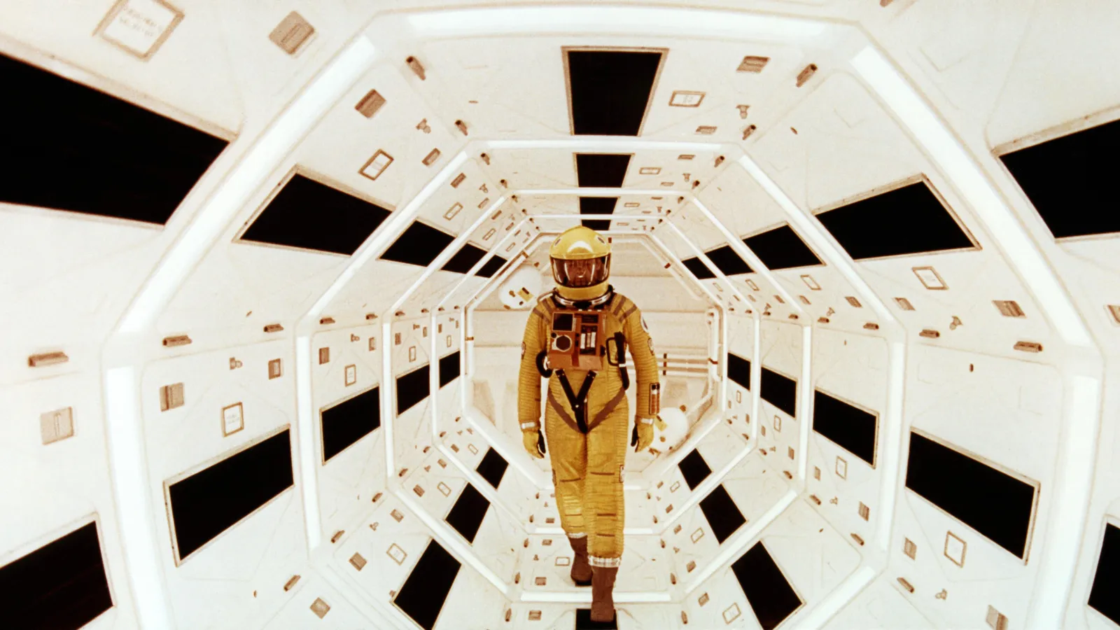 a space odyssey lighting technique mystery