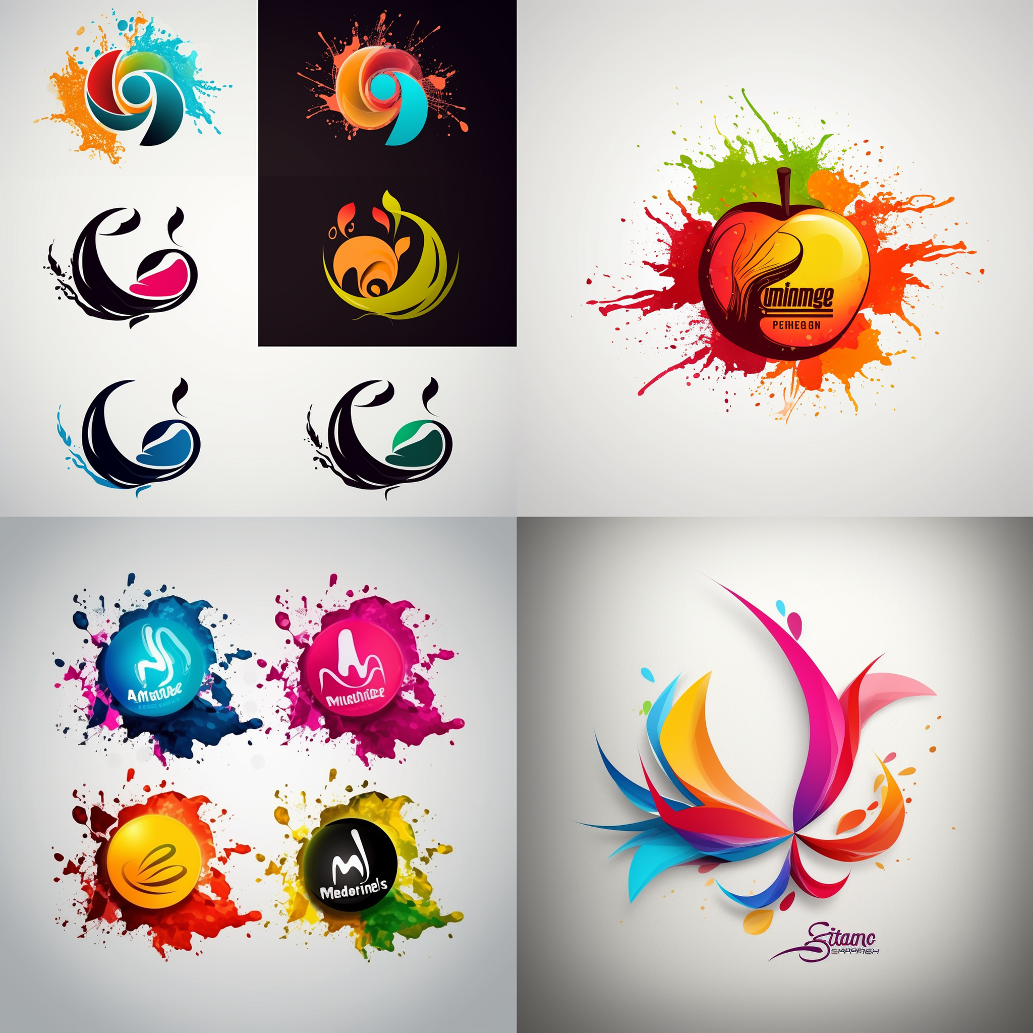 Logo Design by Mark De Vivo