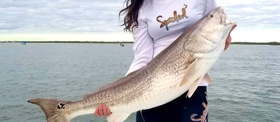 Mosquito Lagoon Fishing Guide