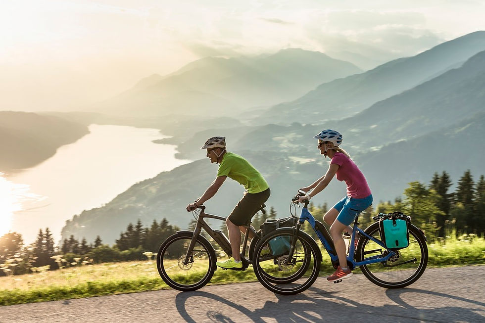 See Biken © Kärnten Werbung_Uwe_Geissler