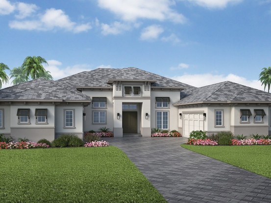 THE LAKE CLUB