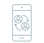 patient & caregiver app