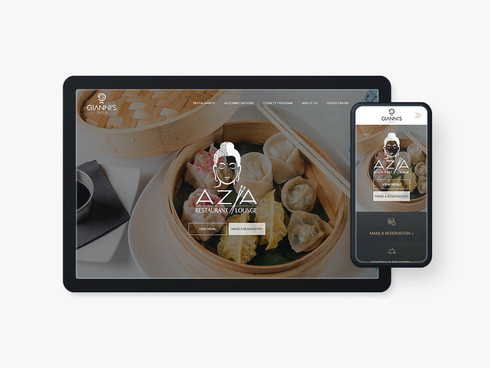 AZIA Restaurant