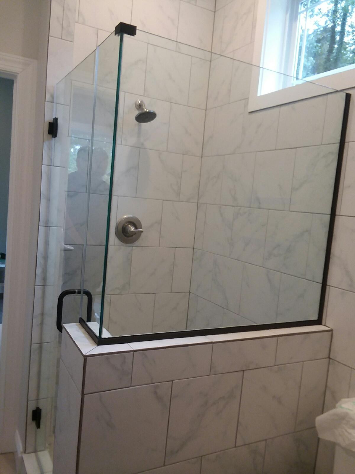 Carolina Shower Door Project Gallery Upstate SC