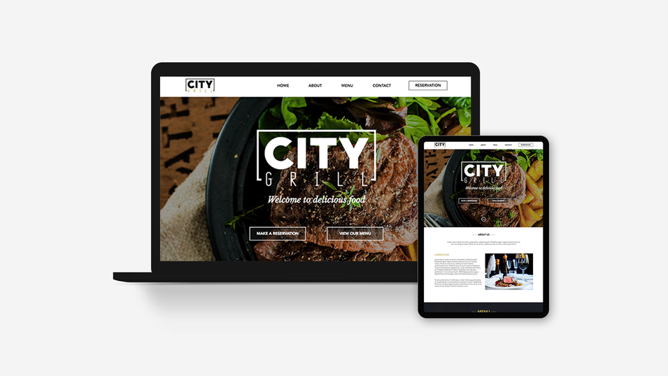 CITY GRILL | RESTAURANT