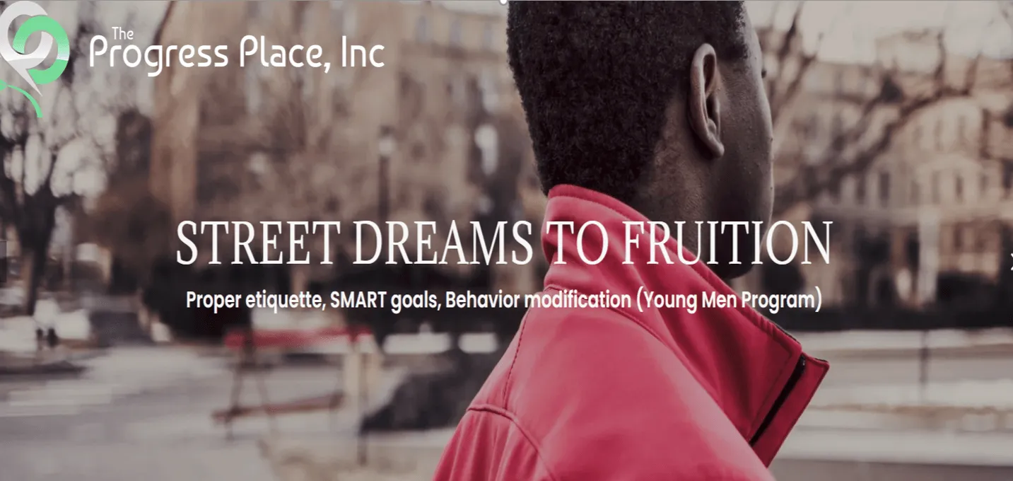 Street Dream to Fruition Atlanta, GA The Progress Place