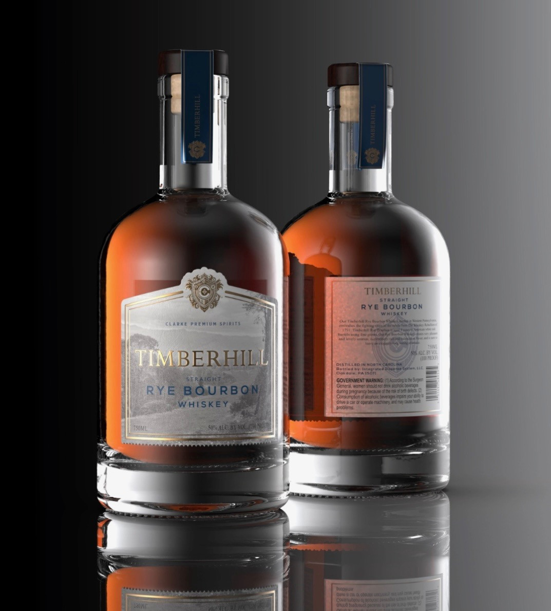 Timberhill Whiskey - Rye