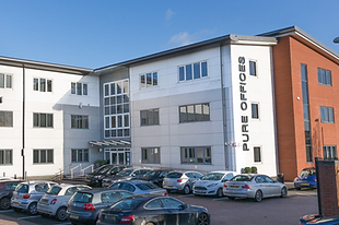 Pure office building in West Midlands.