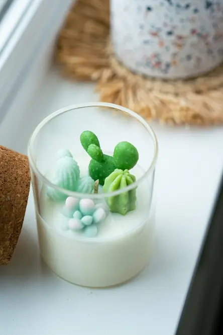 Prickly Pear Cactus Candle
