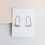 Thumbnail: Rose Quartz Gemstone Drop