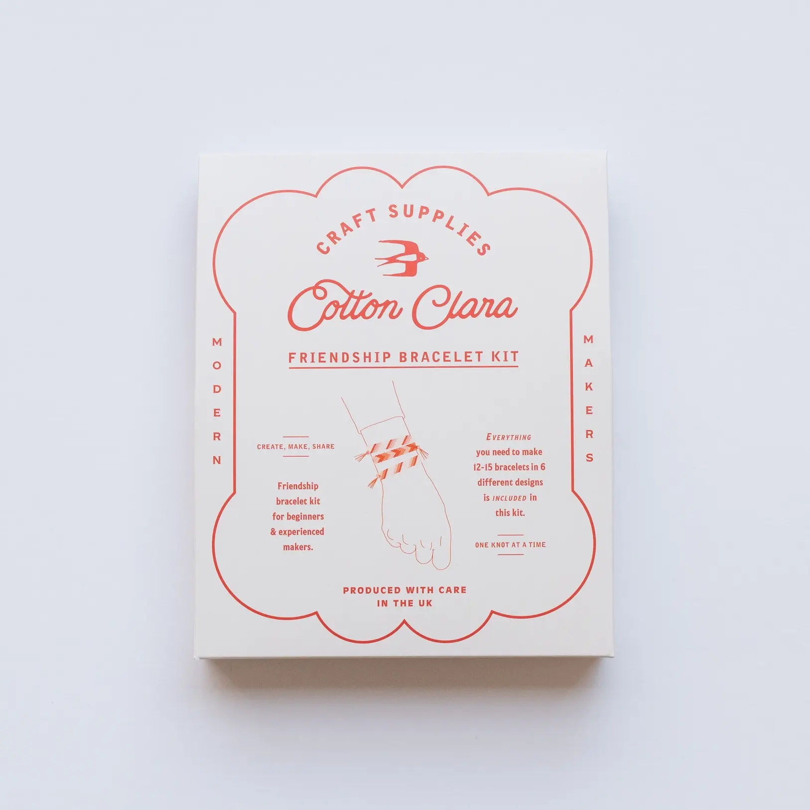 Friendship Bracelet Kit