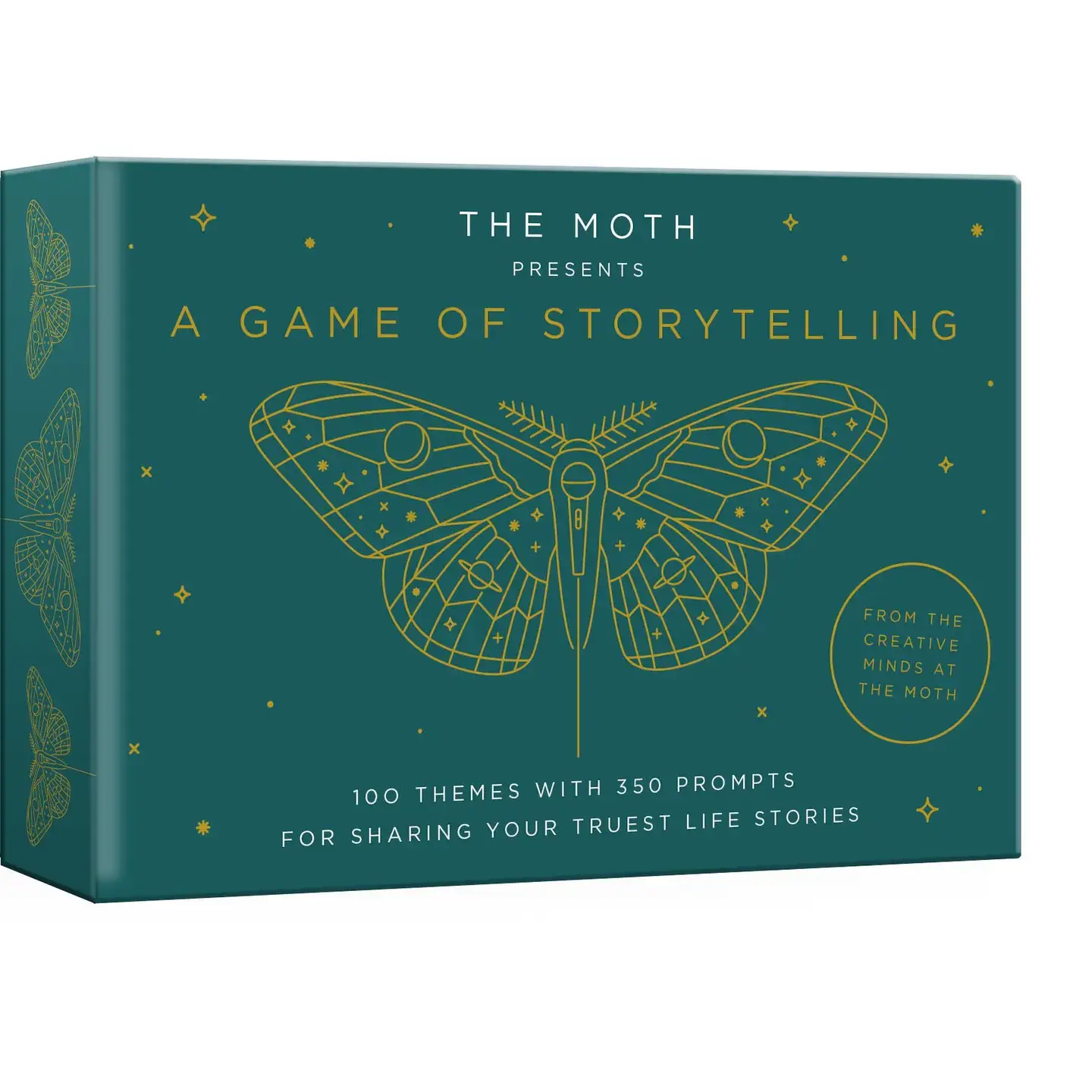 The Moth Presents A Game of Storytelling