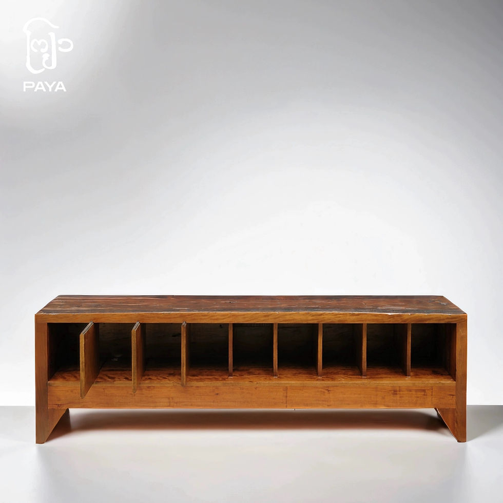 Thumbnail: Multi-compartment Sideboard
