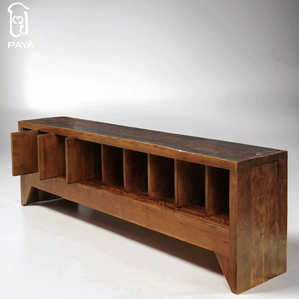 Thumbnail: Multi-compartment Sideboard