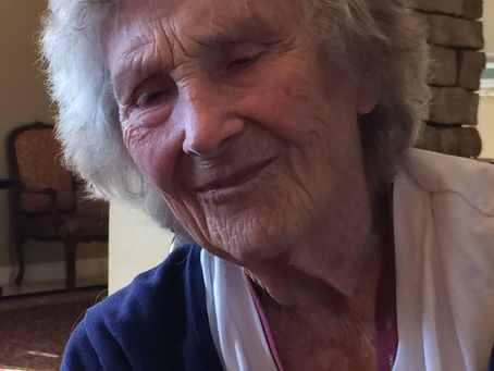 In Memoriam: Matushka Nina Bohush-Stroyen