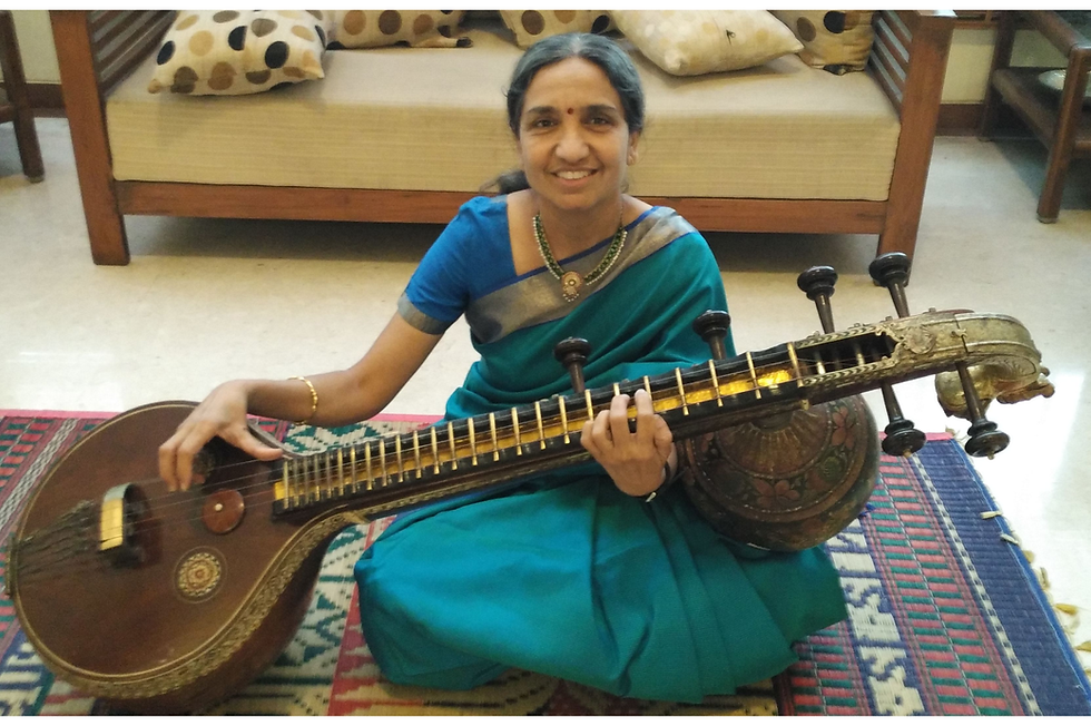 Veena Teacher