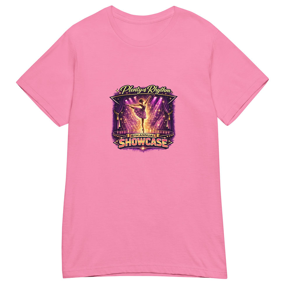 Thumbnail: 6th Annual Showcase Tee 