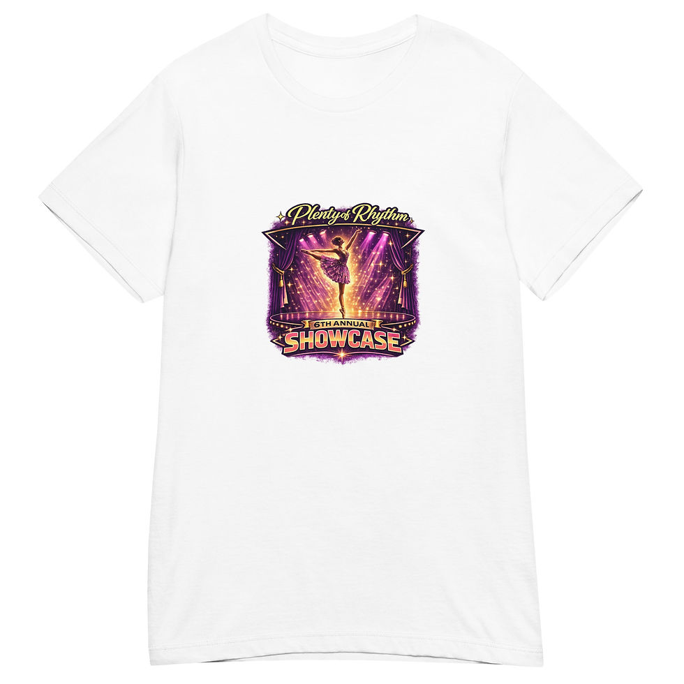 Thumbnail: 6th Annual Showcase Tee 