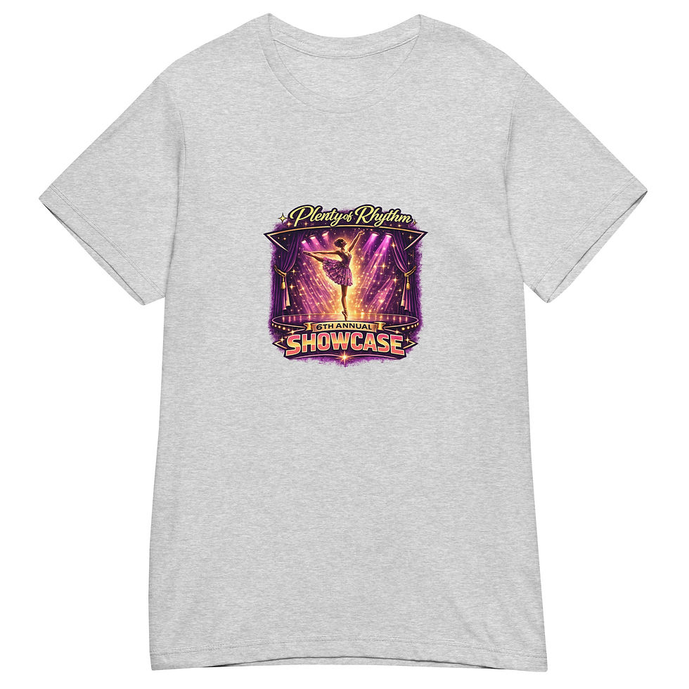 Thumbnail: 6th Annual Showcase Tee 